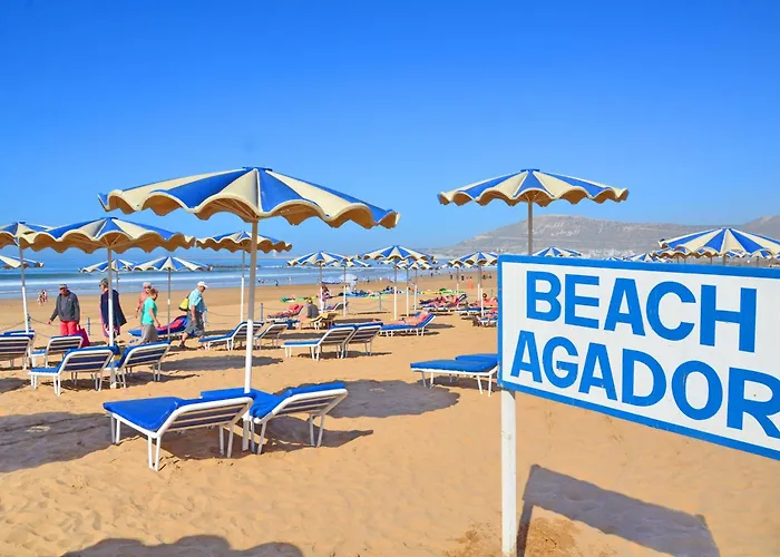 Caribbean Village AgadorHotel Agadir