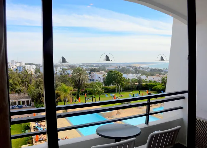 Anezi TowerHotel Agadir